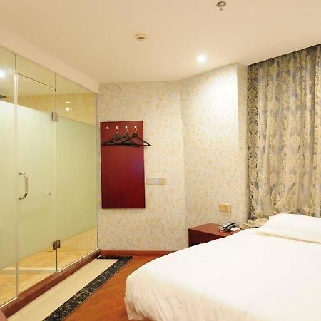 Xinding Business Hotel Hangzhou Luaran gambar