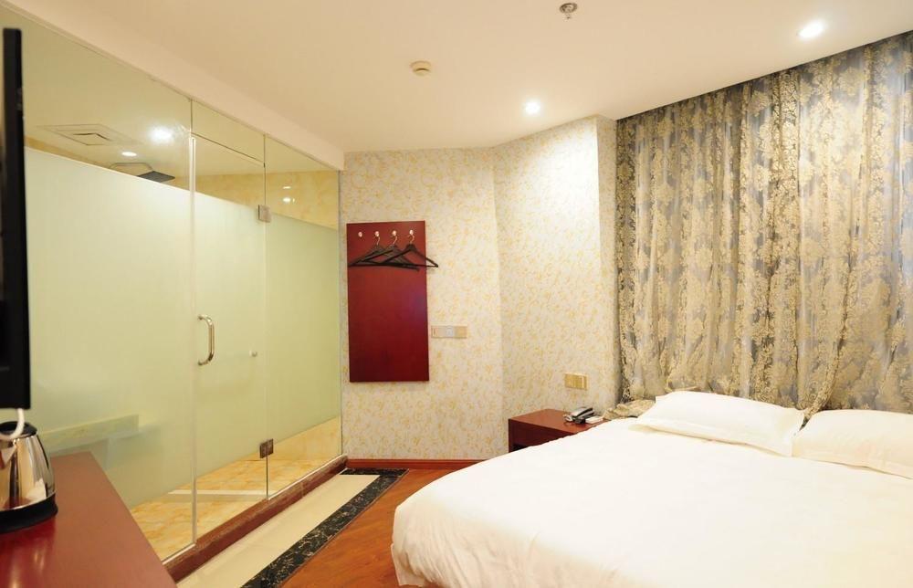 Xinding Business Hotel Hangzhou Luaran gambar