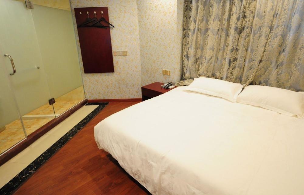 Xinding Business Hotel Hangzhou Luaran gambar