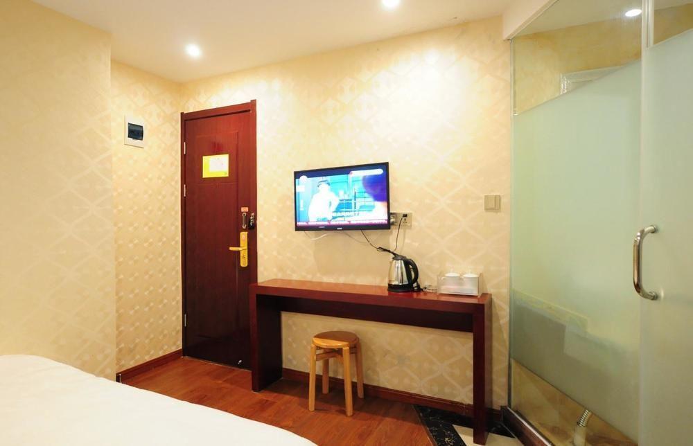 Xinding Business Hotel Hangzhou Luaran gambar
