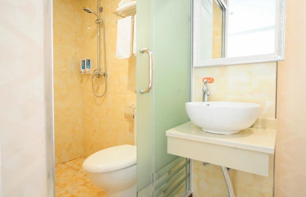 Xinding Business Hotel Hangzhou Luaran gambar