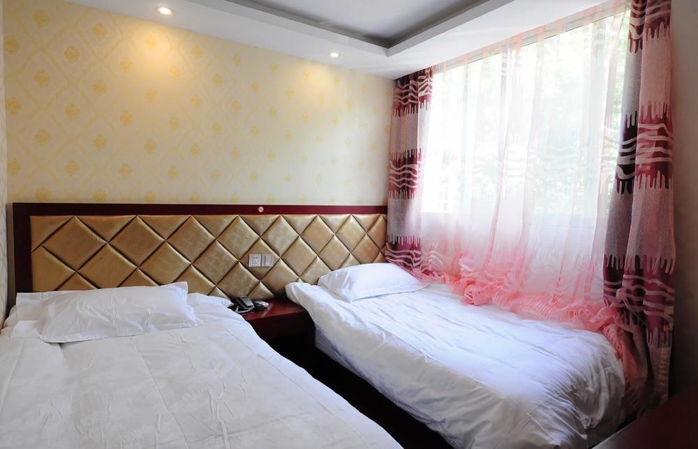 Xinding Business Hotel Hangzhou Luaran gambar